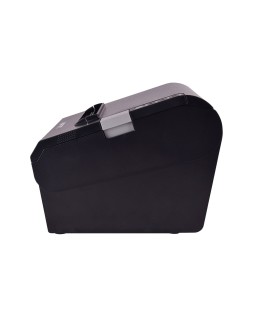 Impresora de tickets hprt tp 805-l termica corte automatico 250 mm/s ancho de papel 58/76/80 mm usb rs232