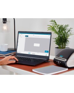 Impresora de etiquetas dymo termica labelwriter 5xl