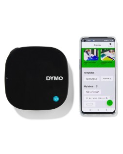 Rotuladora dymo letratag lt-200b bluetooth