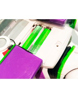 Pila q-connect alcalina aa recargable blister de 2 unidades