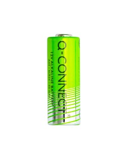 Pila q-connect alcalina ag23 6lr23 12v blister de 1 unidad