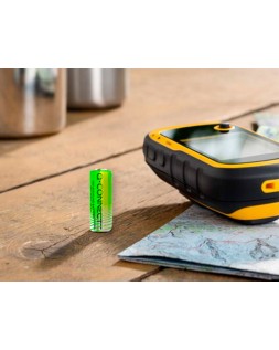 Pila q-connect alcalina ag23 6lr23 12v blister de 1 unidad