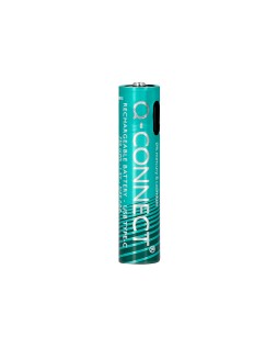 Pila q-connect aaa recargable por usb-c blister de 4 unidades