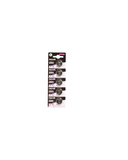 Pila maxell tipo boton litio cr-2032 blister de 5 unidades