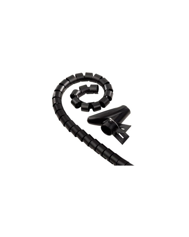 Organizador de cables mediarange 2,5m 20mm