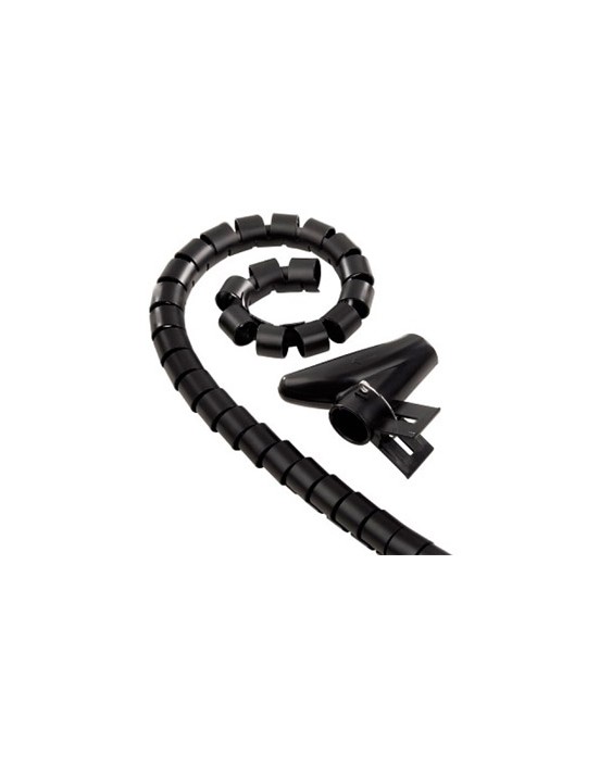 Organizador de cables mediarange 2,5m 20mm