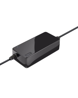 Adaptador de corriente trust primo universal para portatil charger 19v-70w con 6 conectores