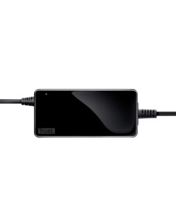 Adaptador de corriente trust primo universal para portatil charger 19v-70w con 6 conectores