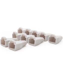 Funda protectora de cable nanocable rj45 color color gris