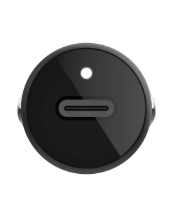 Cargador para coche belkin cca003btbk usb-c pd 20w boost charge color negro