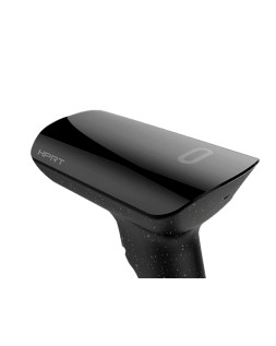 Lector codigo de barras hprt imager 2d ip42 hasta 20 cm de distancia 640x480 pixeles usb color negro
