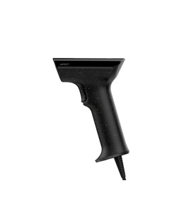 Lector codigo de barras hprt imager 2d ip42 hasta 20 cm de distancia 640x480 pixeles usb color negro