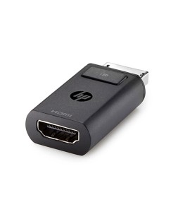 Adaptador hp display port a hdmi true 4k 1,4 m