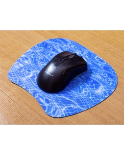 Raton q-connect optico 1000 dpi inalambrico nano receptor usb 2,4 ghz negro