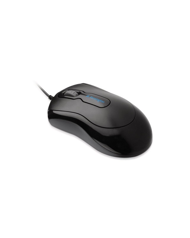 Raton kensington optico 800 dpi negro