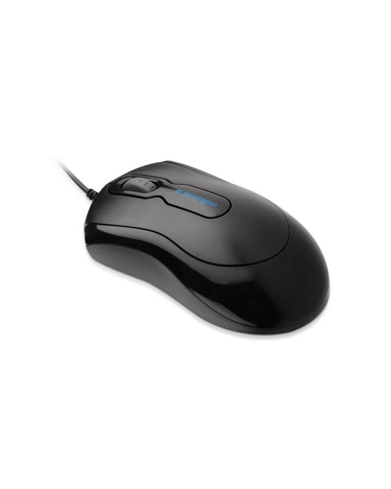 Raton kensington optico 800 dpi negro