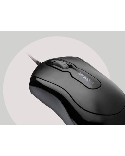 Raton kensington optico 800 dpi negro