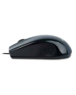 Raton ngs wired mist optico con cable 1000 dpi ambidiestros usb color negro