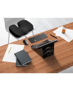 Raton kensington inalambrico suretrack dual mini usb 2,4 ghz negro