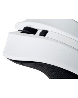 Raton q-connect optico inalambrico 1000 dpi receptor usb 2,4 ghz blanco