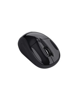 Raton trust basic optico inalambrico eco 4 botones 800/1600 dpi usb 2.0 color negro