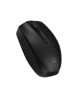 Raton hp 425 programable bluetooth 7 botones 4000 dpi color negro