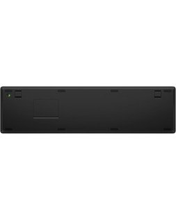 Teclado hp 455 programable inalambrico iluminacion rgb color negro
