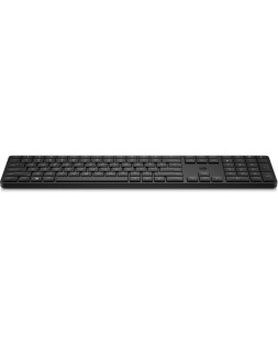 Teclado hp 455 programable inalambrico iluminacion rgb color negro