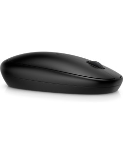 Raton hp 245 bluetooth 3 botones 1600 dpi color negro