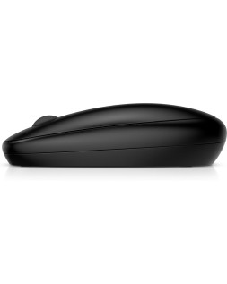 Raton hp 245 bluetooth 3 botones 1600 dpi color negro