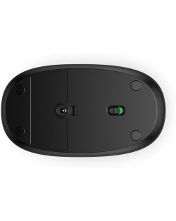 Raton hp 245 bluetooth 3 botones 1600 dpi color negro