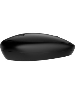 Raton hp 245 bluetooth 3 botones 1600 dpi color negro