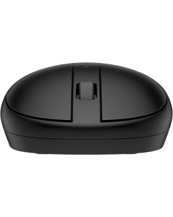Raton hp 245 bluetooth 3 botones 1600 dpi color negro