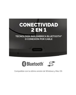 Raton fellowes ergonomico vertical breyta mediano diestros optico 1600 dpi color negro