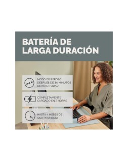 Raton fellowes ergonomico vertical breyta mediano diestros optico 1600 dpi color negro