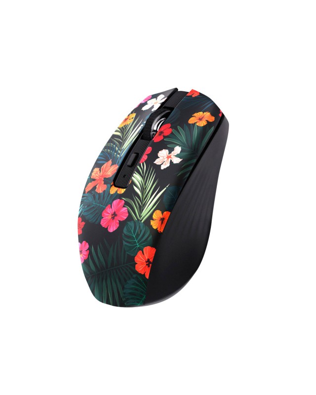 Raton tnb inalambrico amazonia optico 1600 dpi bluetooth usb a