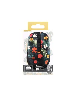 Raton tnb inalambrico amazonia optico 1600 dpi bluetooth usb a