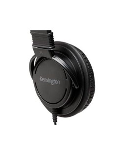 Auricular kensington hi-fi con microfono usb cable 180 cm
