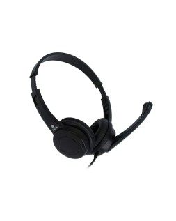 Auricular ngs vox 505 microfono y control de volumen diadema ajustable