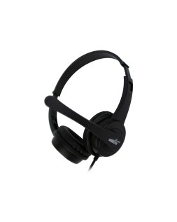 Auricular ngs vox 505 microfono y control de volumen diadema ajustable