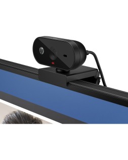Camara webcam hp 325 full hd 1080p usb-a