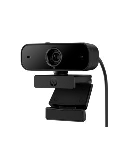 Camara web hp 435 full hd 1080p con microfono dual anti ruido