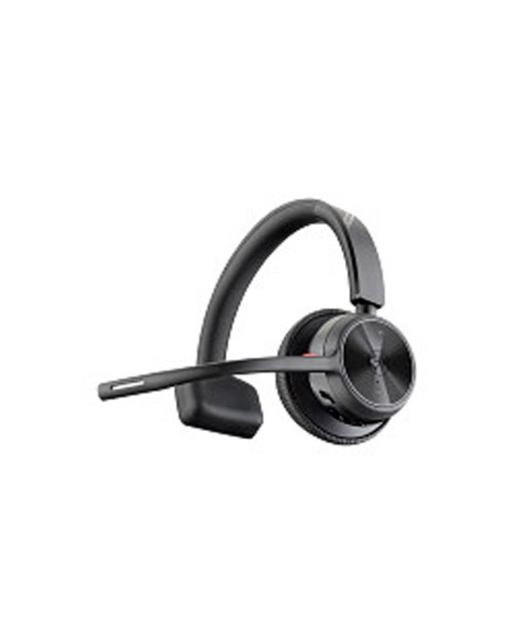 Auriculares poly inalambrico voyager 4310 usb-a + adaptador bt700