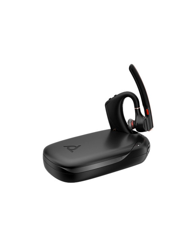 Auriculares poly inalambrico voyager legend 50-m con estuche de carga