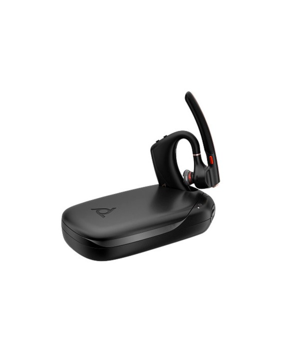 Auriculares poly inalambrico voyager legend 50-m con estuche de carga