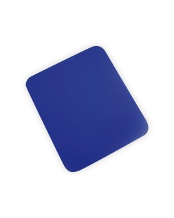 Alfombrilla para raton basic q-connect azul 260x220x6 mm