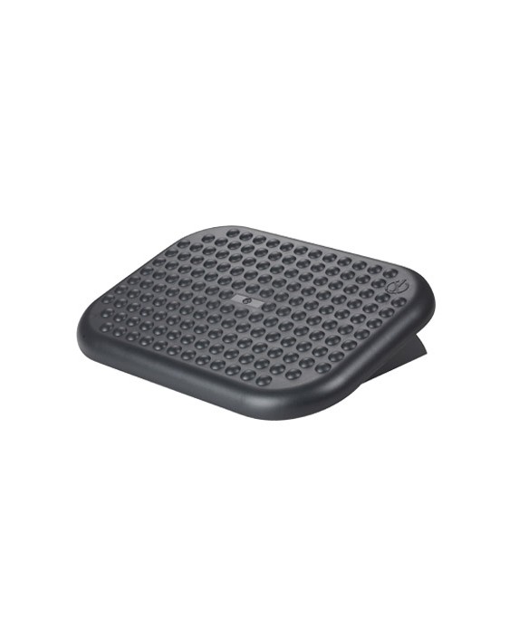 Reposapies plastico ajustable q-connect