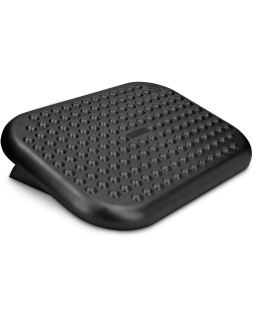 Reposapies plastico ajustable q-connect