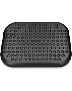 Reposapies plastico ajustable q-connect