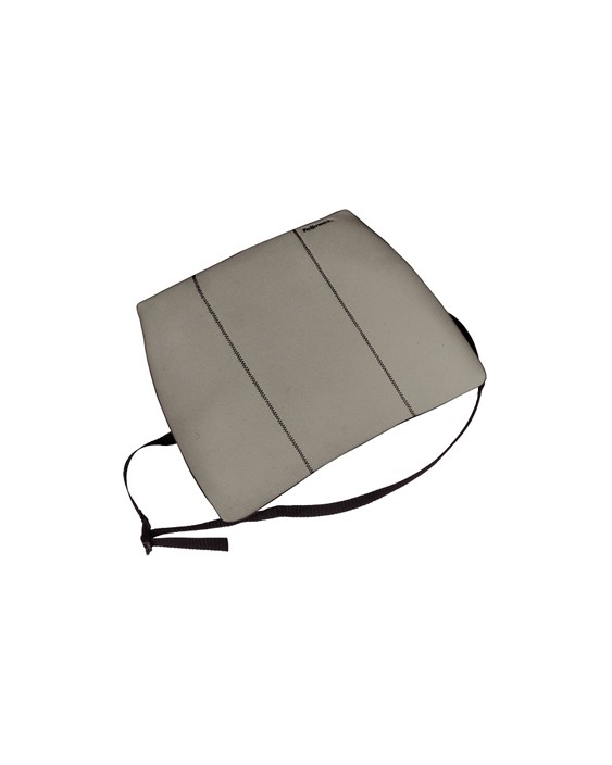 Respaldo ergonomico fellowes lumbar funda extraible lavable
